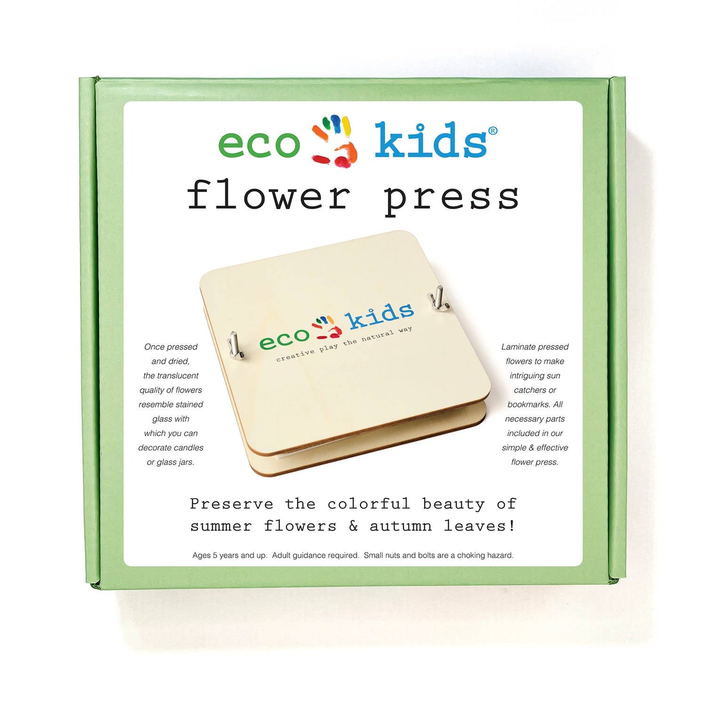 eco-kids / elseware unplug - Flower Press - case