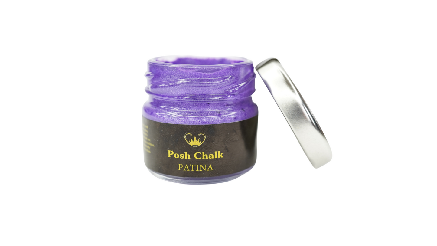 Posh Chalk Aqua Patina - Violet 30ml