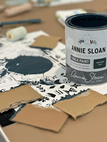 Advanced 1 - Annie Sloan Paint Techniques Workshop  - Saturday, June 22  10AM