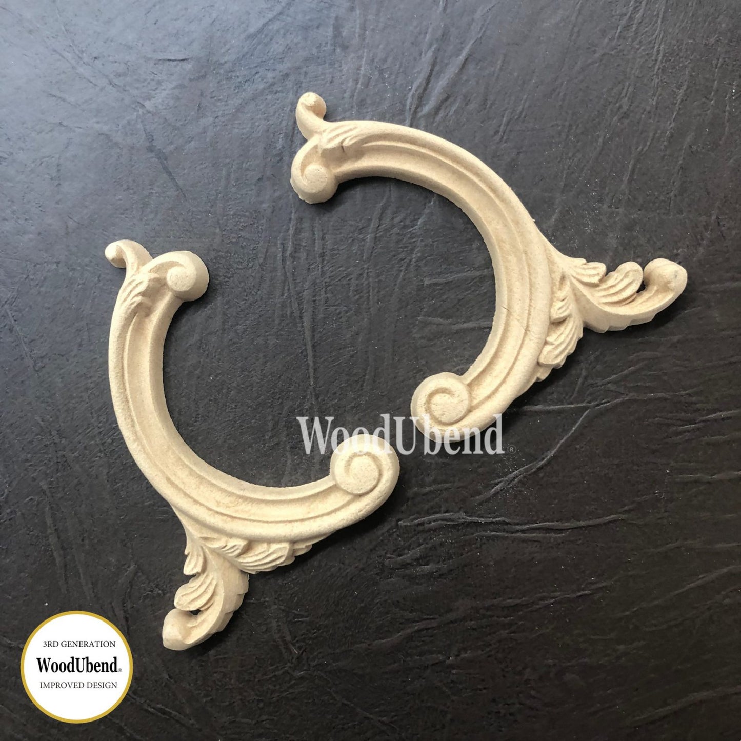 Crescent WUB1340 12.5x10cm