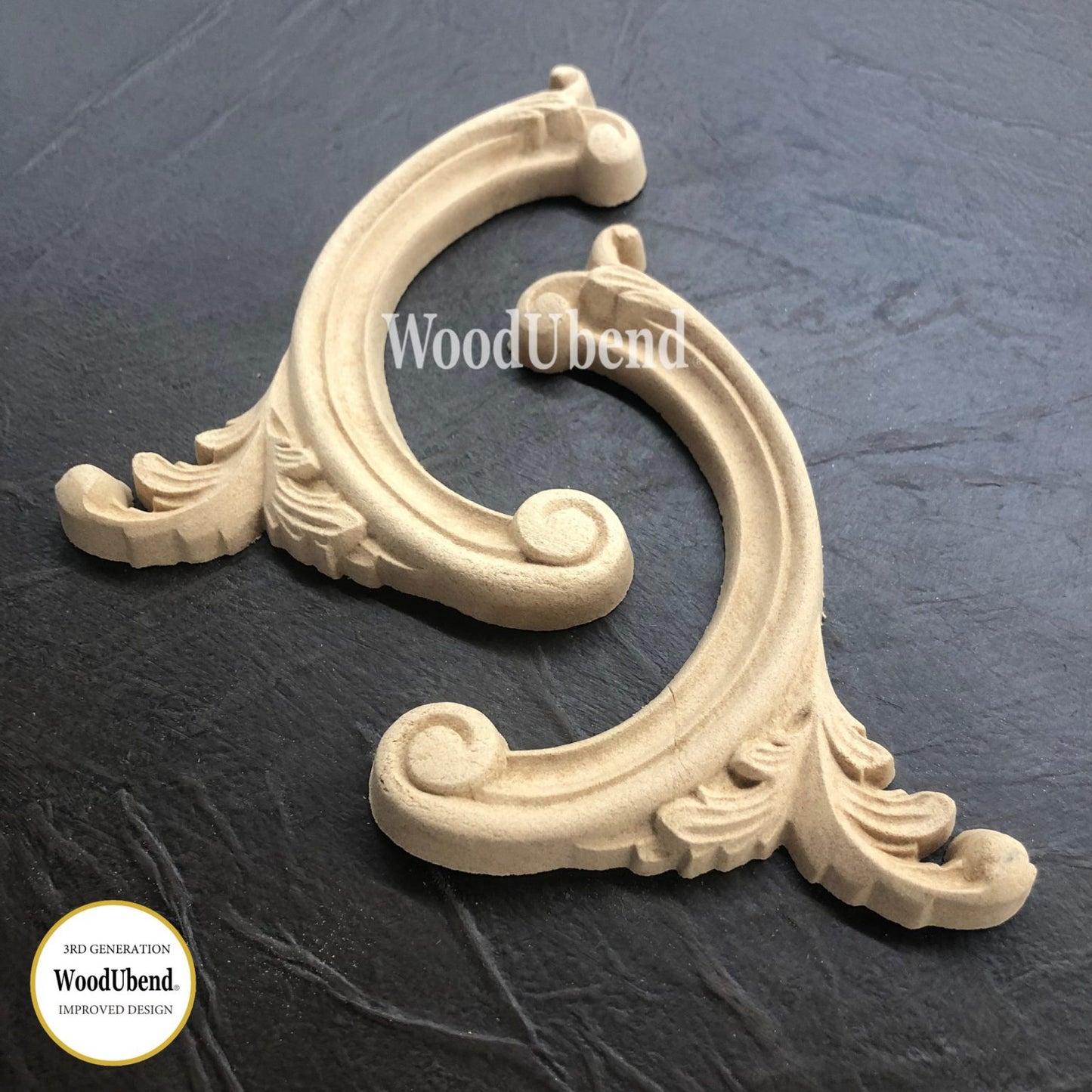 Crescent WUB1340 12.5x10cm