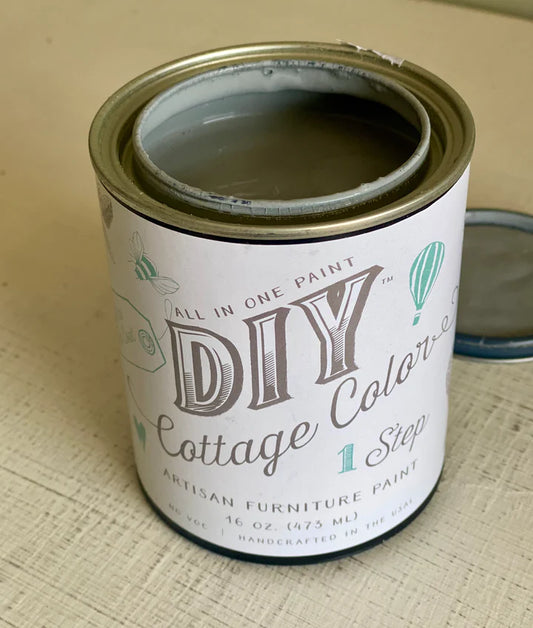 DIY Cottage Colors by JRV - Gray Skies