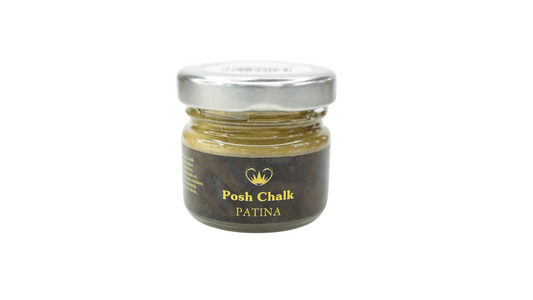 Posh Chalk Patina - Byzantine Gold 30ml