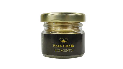 Posh Chalk Pigments - Byzantine Gold 30ml