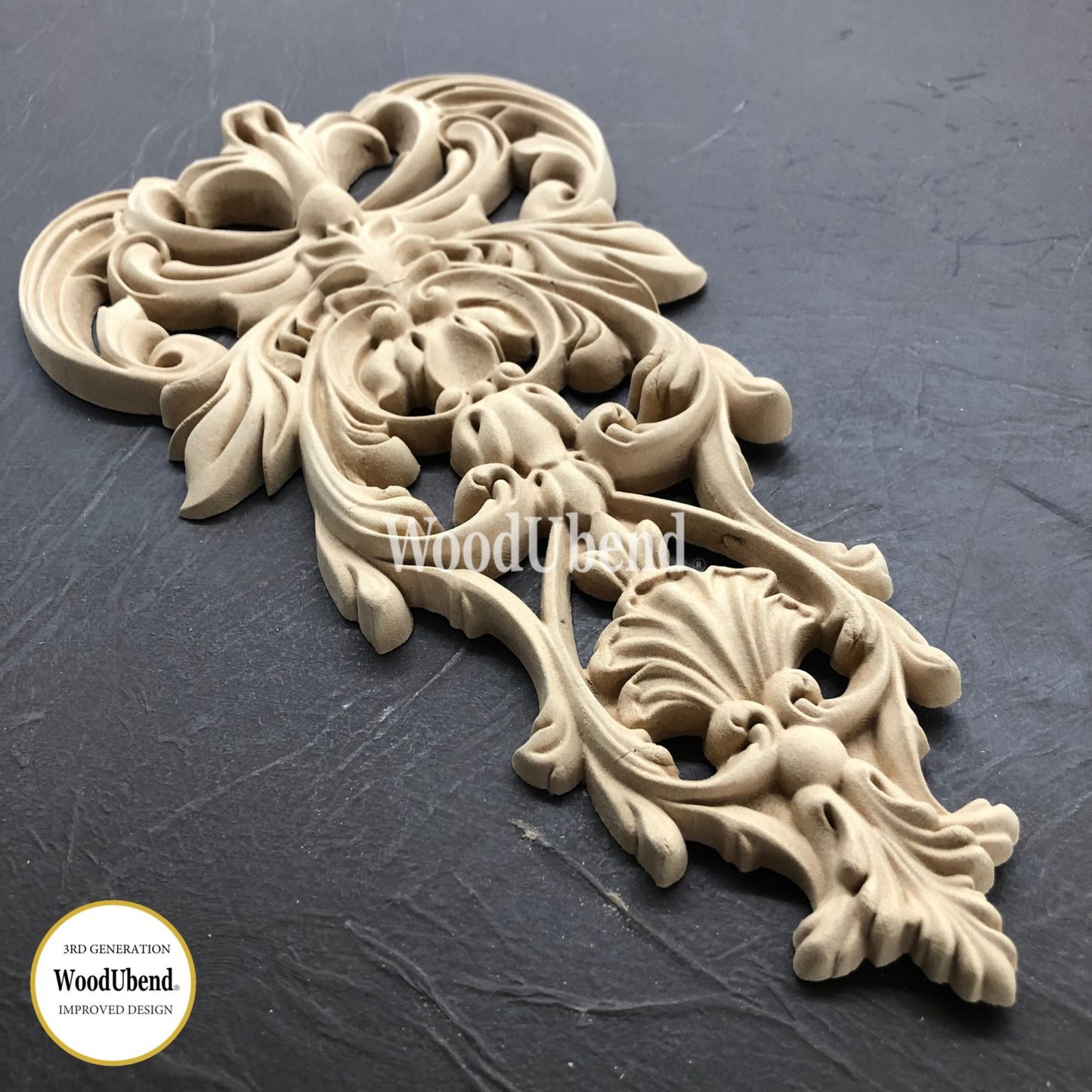 Pack of Two filigree WUB1268 36x20cm