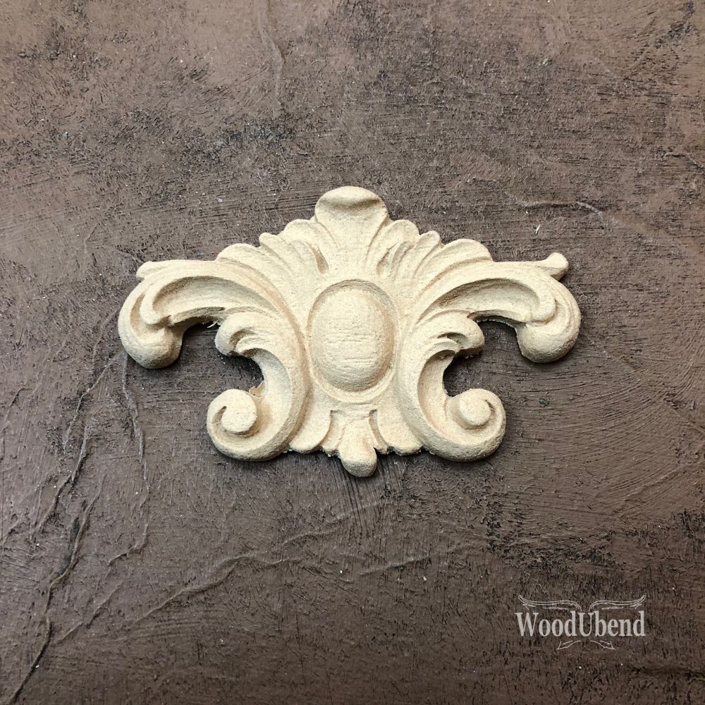 Pack of Two Decorative Plumes WUB1667