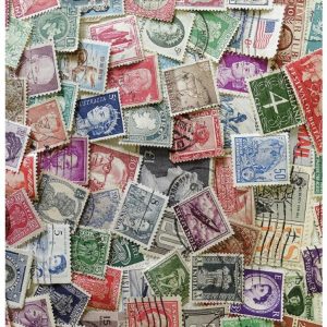 Stamp Collection A1 Posh Chalk Deluxe Decoupage from The House of Mendes