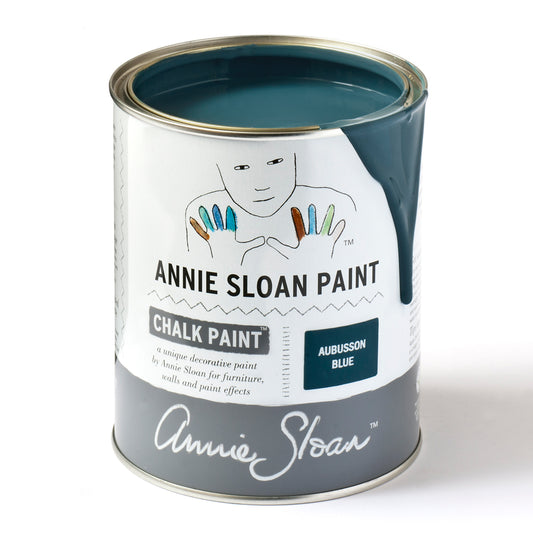 Annie Sloan  Chalk Paint® - Aubusson Blue