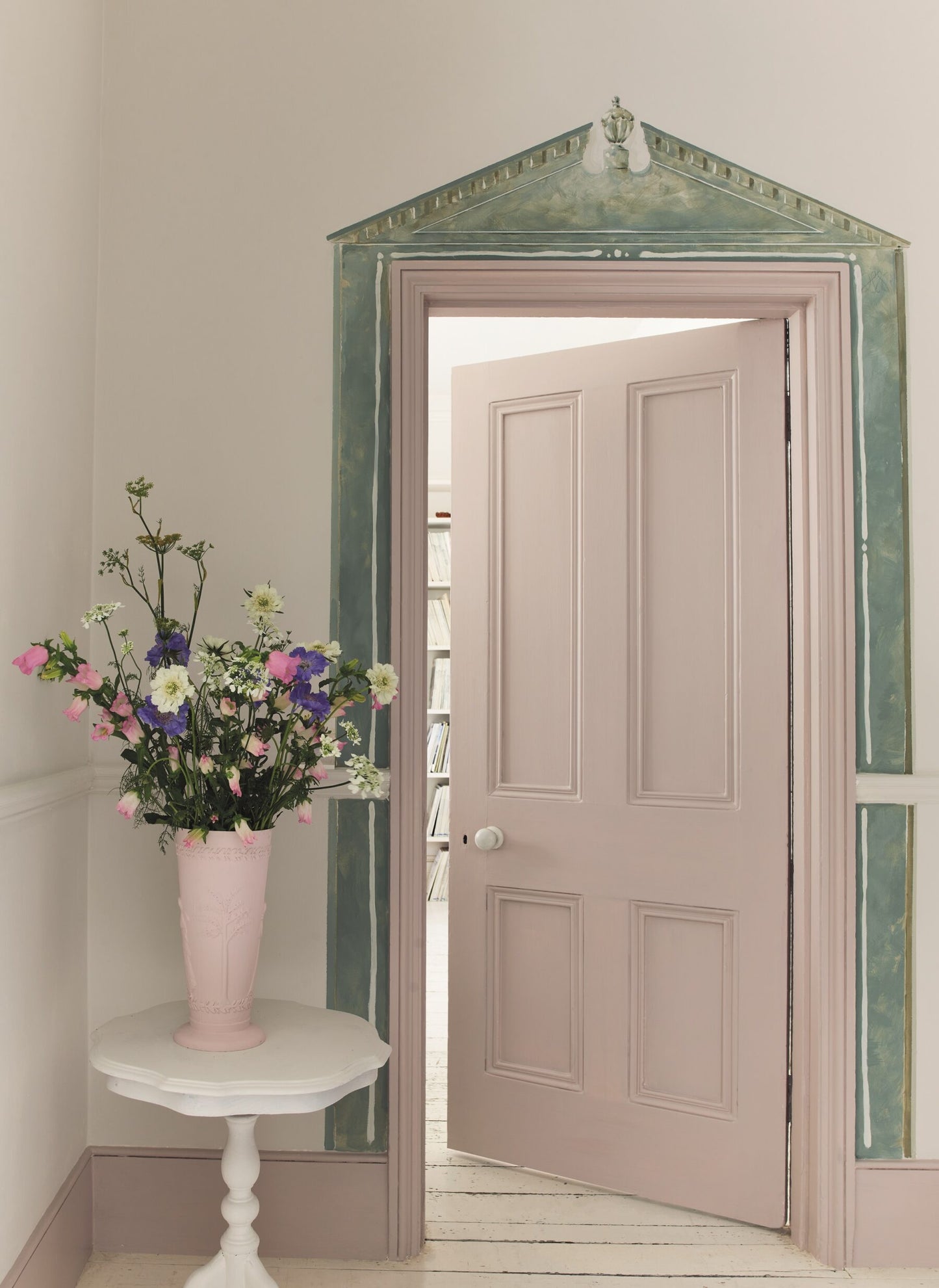 Annie Sloan Satin Paint ® - Pointe Silk