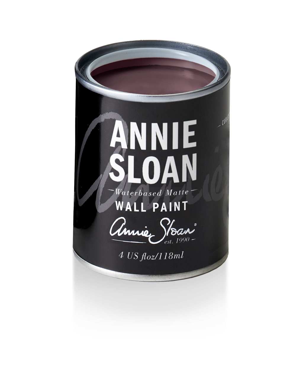 Annie Sloan Wall Paint - Tyrian Plum
