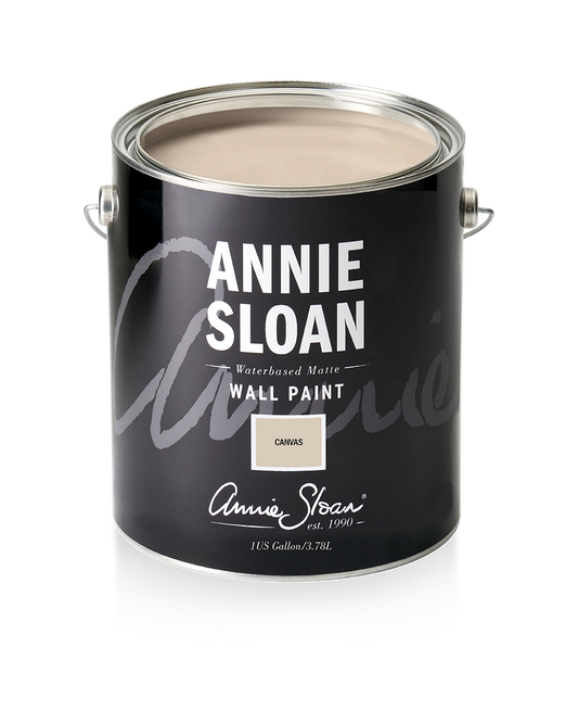 Annie Sloan Wall Paint - Canvas