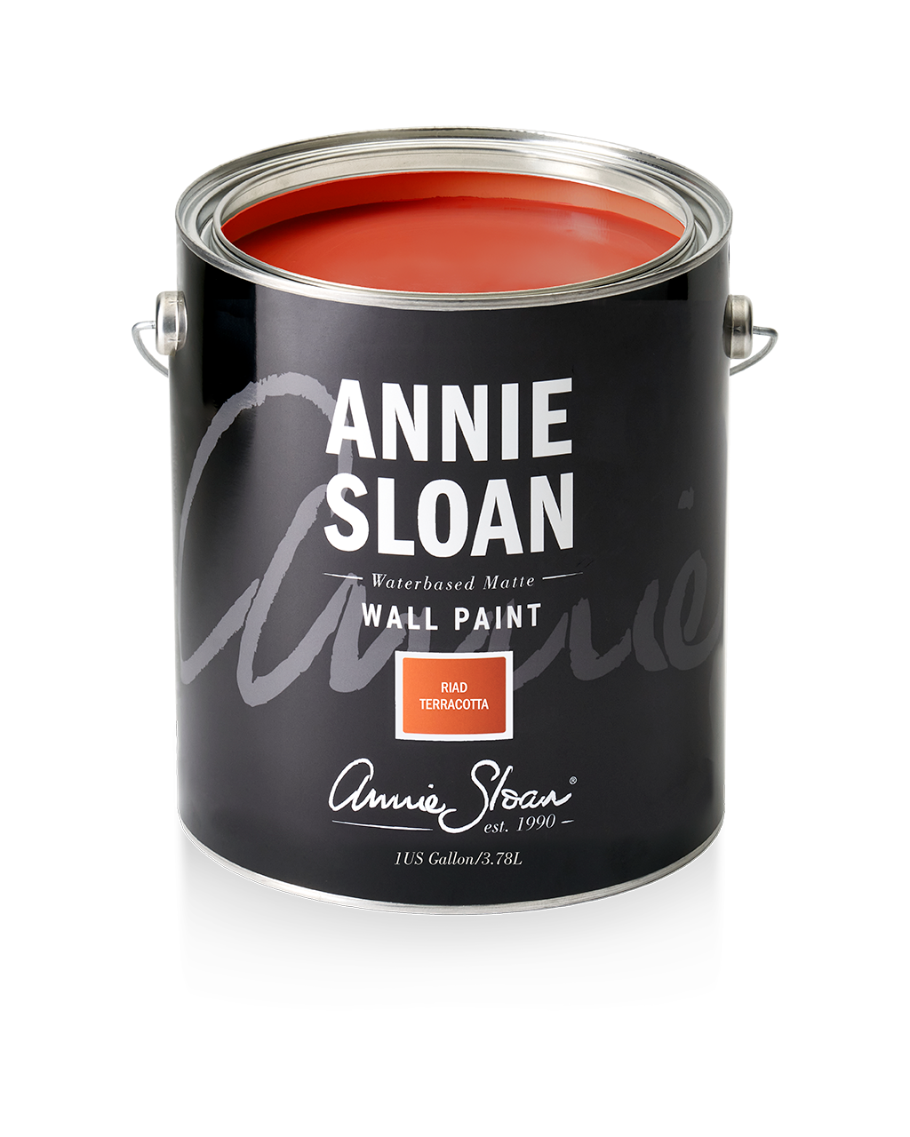 Annie Sloan Wall Paint - Riad Terracotta