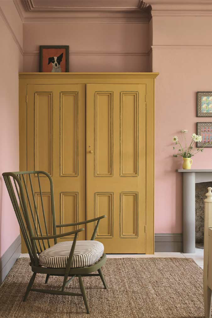Annie Sloan Satin Paint® - Carnaby Yellow