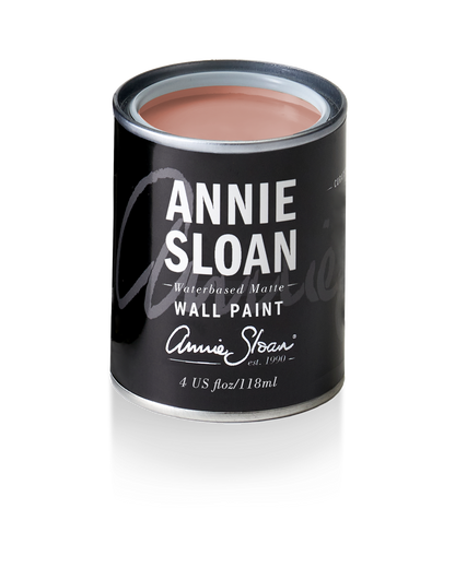 Annie Sloan Wall Paint -Piranesi Pink