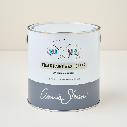 Clear Chalk Paint® Wax  - Annie Sloan