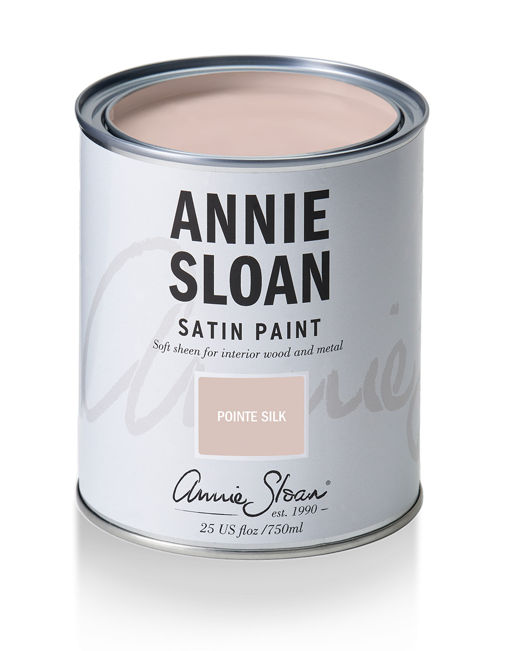 Annie Sloan Satin Paint ® - Pointe Silk