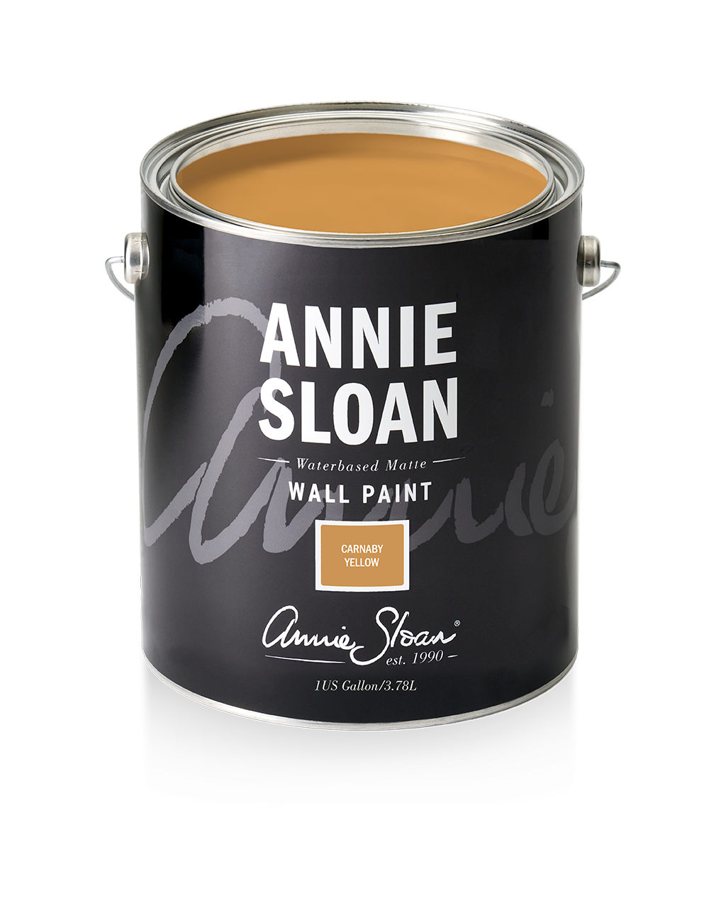 Annie Sloan Wall Paint - Carnaby Yellow