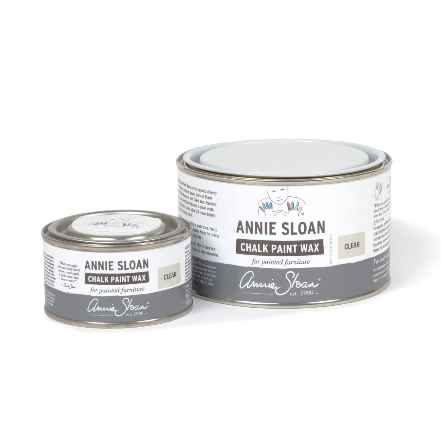 Clear Chalk Paint® Wax  - Annie Sloan