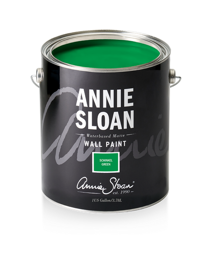 Annie Sloan Wall Paint - Schinkel Green