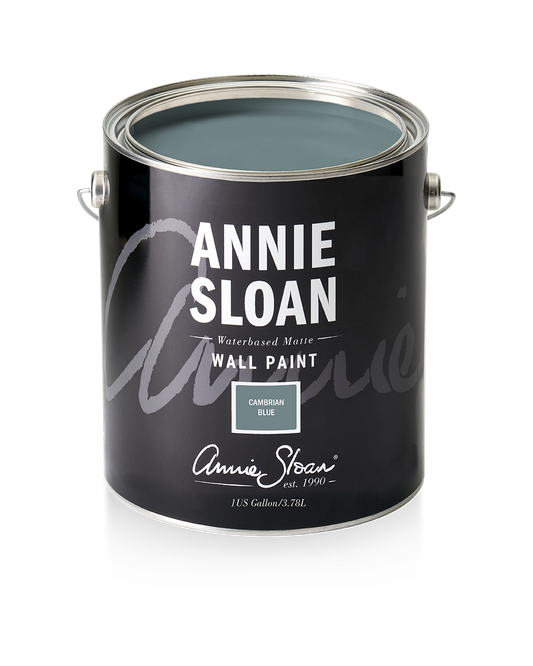 Annie Sloan Wall Paint - Cambrian Blue