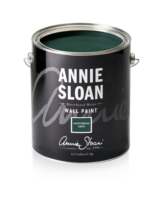 Annie Sloan Wall Paint - Knightsbridge Green
