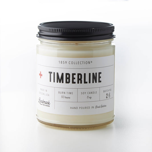 Landmark Fine Goods - Oregon 1859 Collection® Candle - Timberline