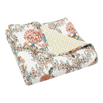 Levtex Home - Inaya Quilted Throw