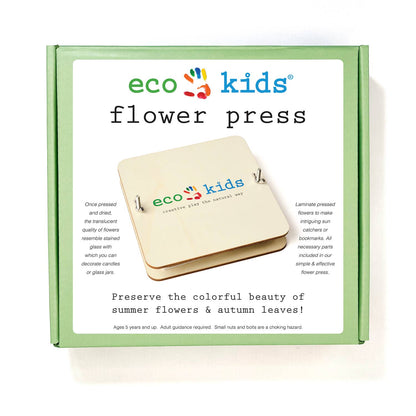 eco-kids / elseware unplug - Flower Press - case