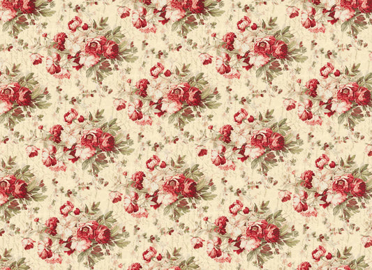 Wall Paper (Small Florals) - Roycycled Treasures