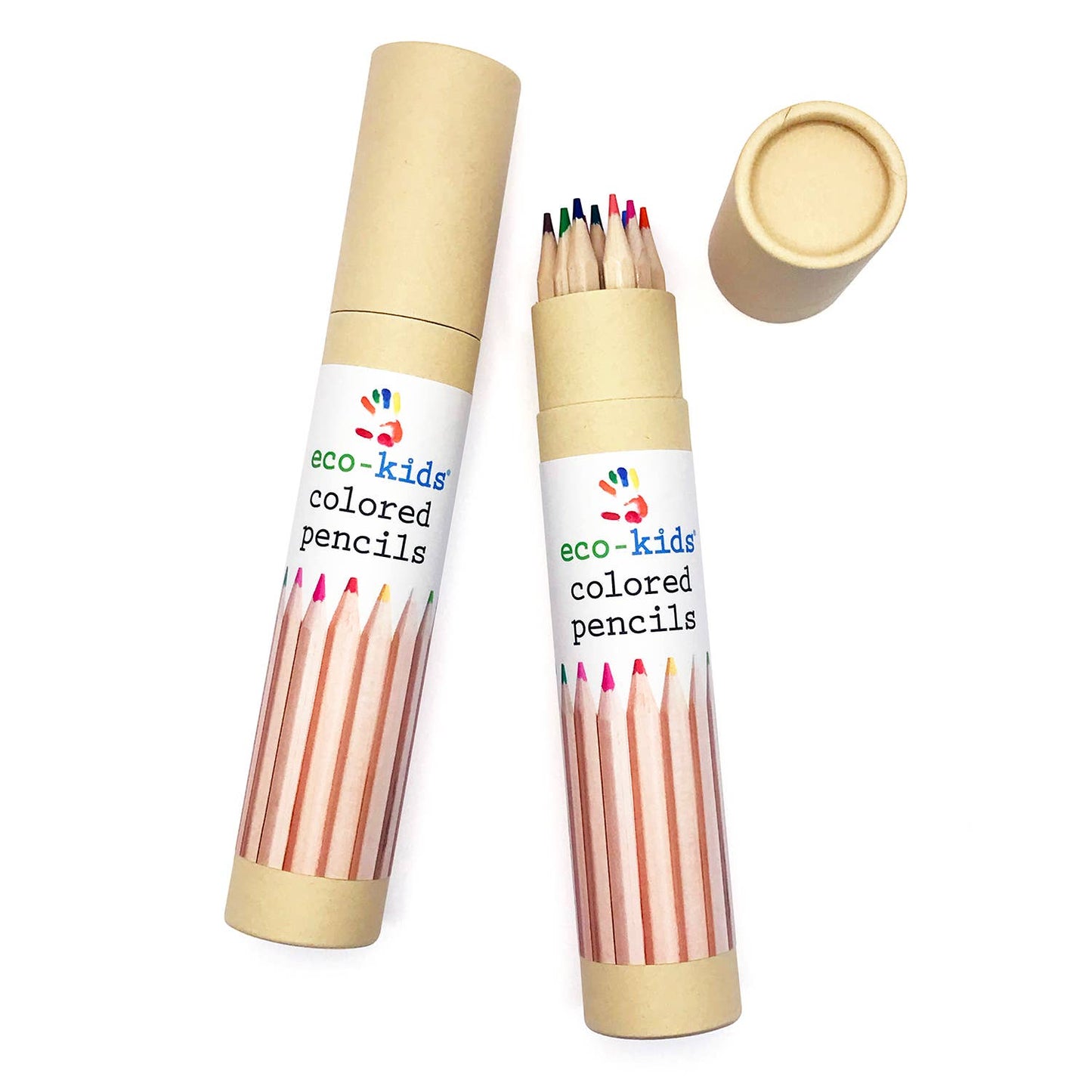 eco-kids / elseware unplug - Eco kids colored pencils - case