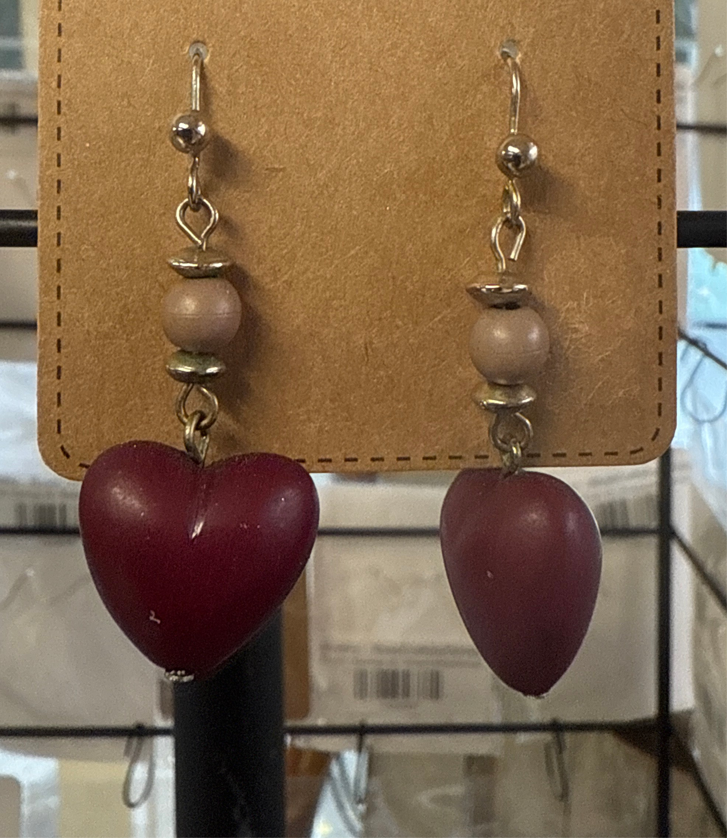 Reimagined Earrings - Rosecraft By Denise