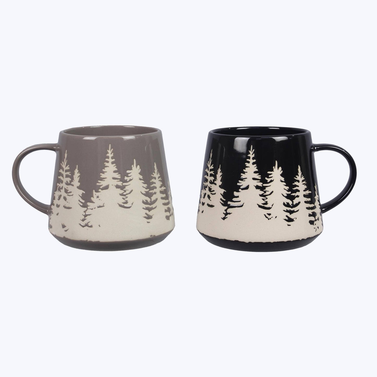 Stoneware Forest Designs 20oz Mug