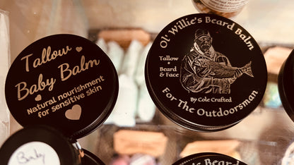 Old Willies Beard Balm - ColeCraftedPNW