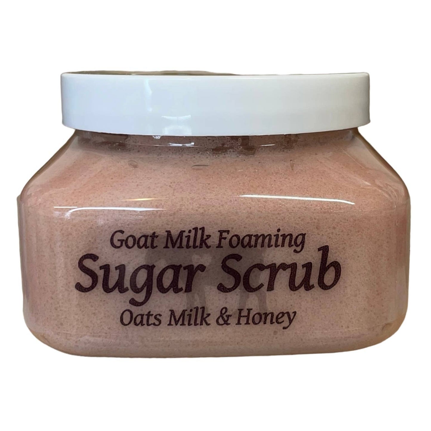 Whitetail Lane Farm Goat Milk Soap - Oats Milk and Honey Goat Milk Sugar Scrub