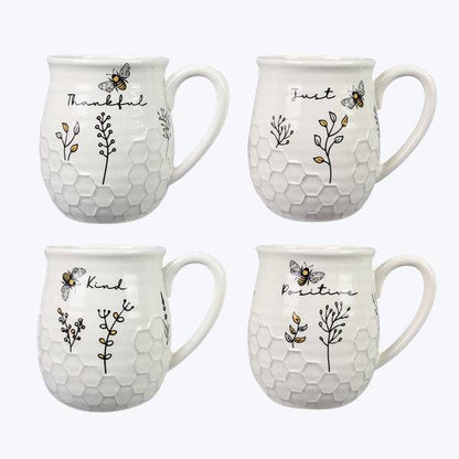 Honey Bee Ceramic Mug