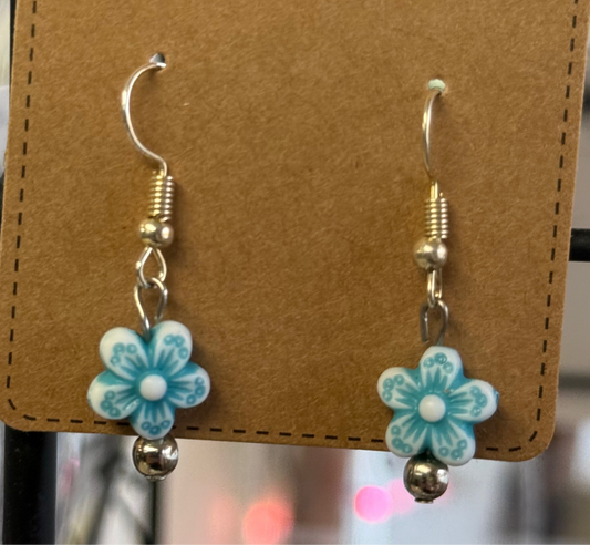 Reimagined Earrings - Rosecraft By Denise