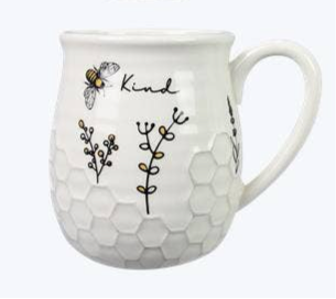 Honey Bee Ceramic Mug