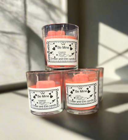 Be Mine  Candle