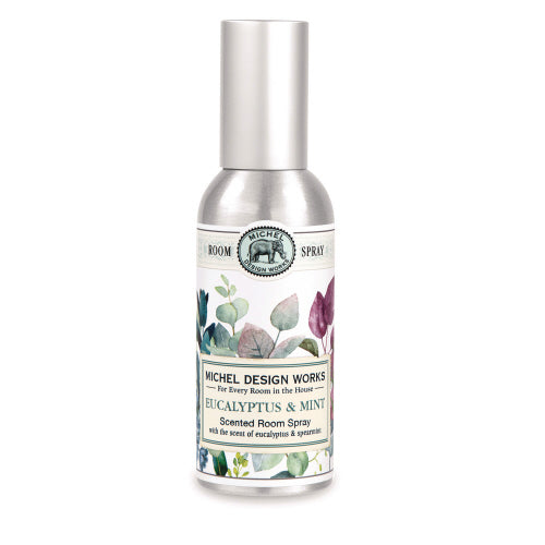 Eucalyptus Mint Home Fragrance  Spray