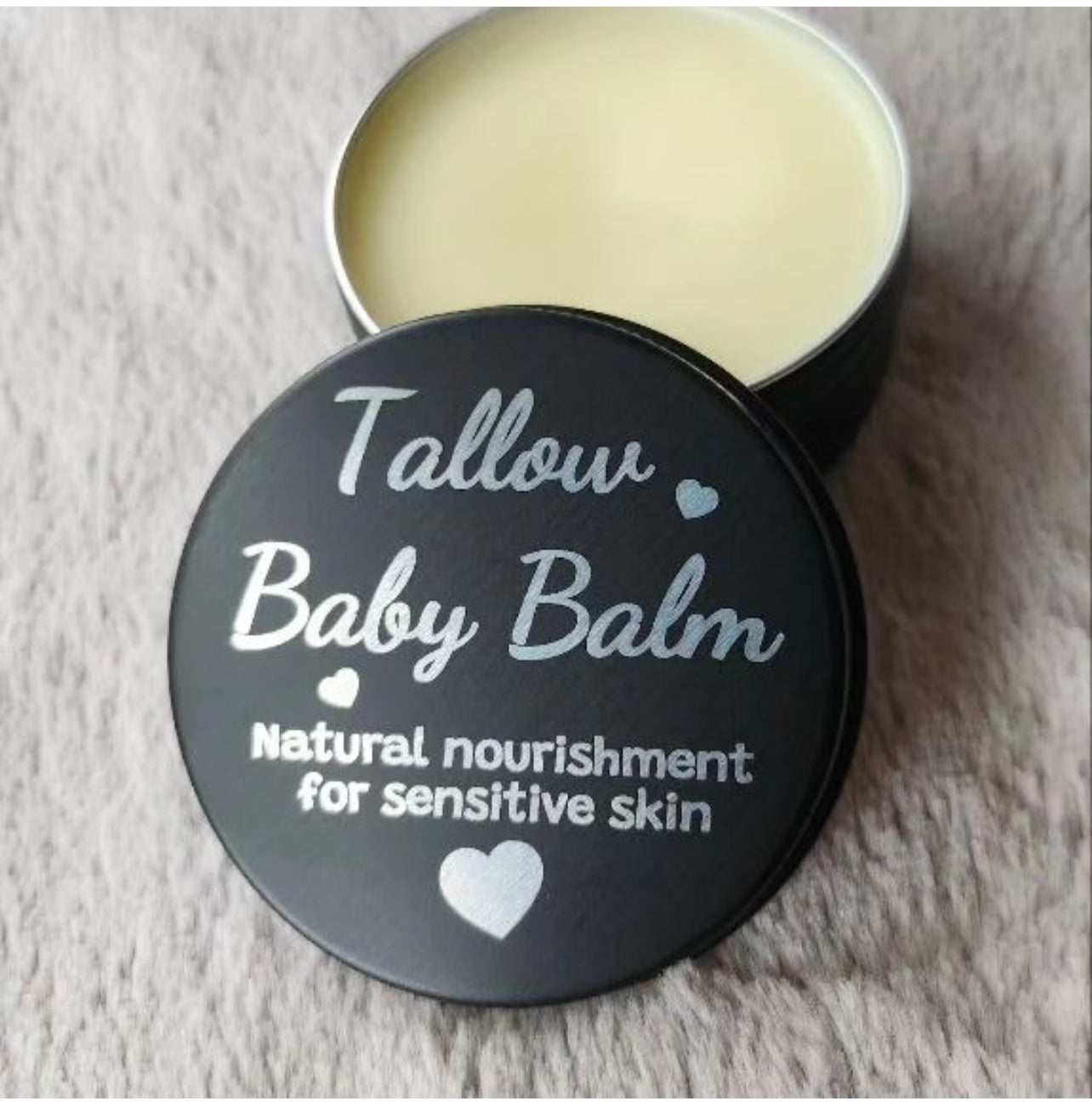 Tallow Baby Balm - ColeCraftedPNW