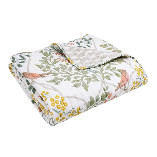 Levtex Home - Monami Quilted Throw