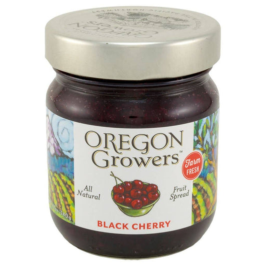 Oregon Growers - Black Cherry Fruit Spread