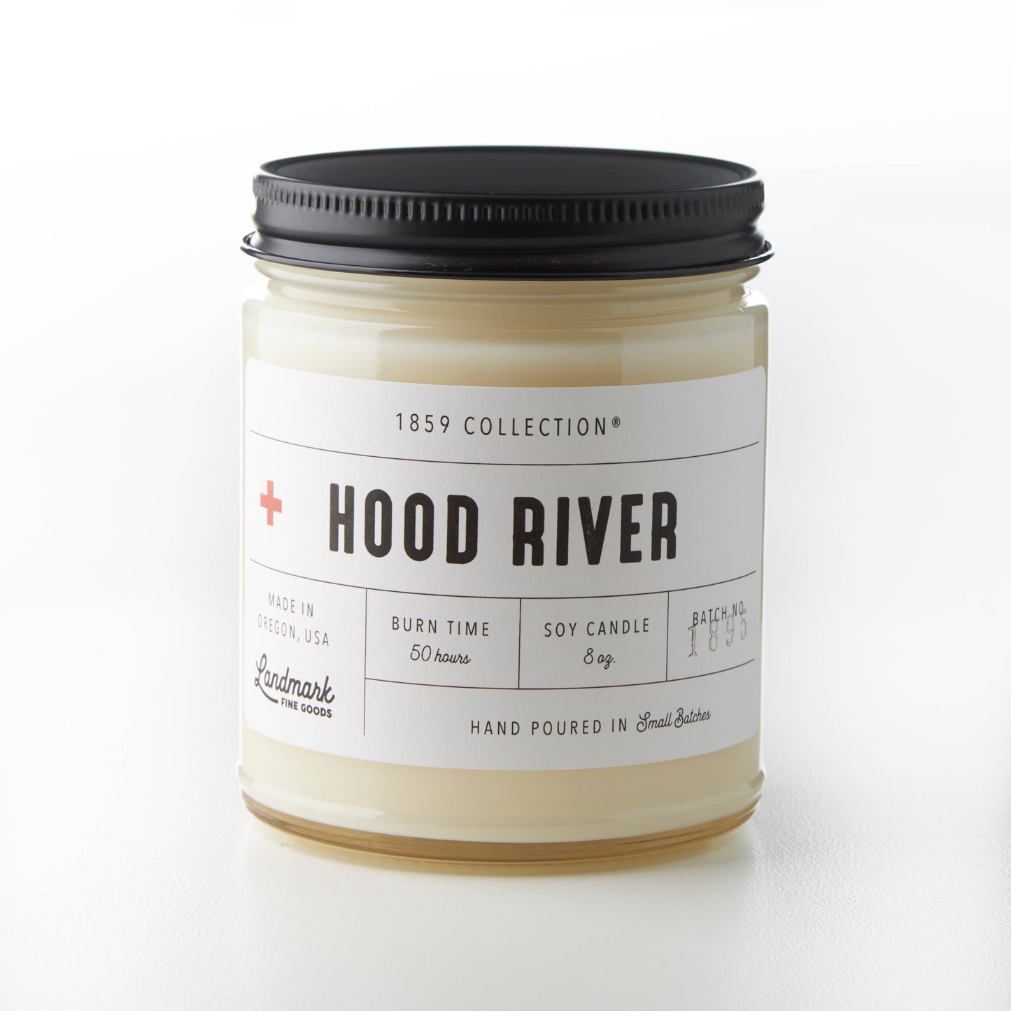 Landmark Fine Goods - Oregon 1859 Collection® Candle - Hood River