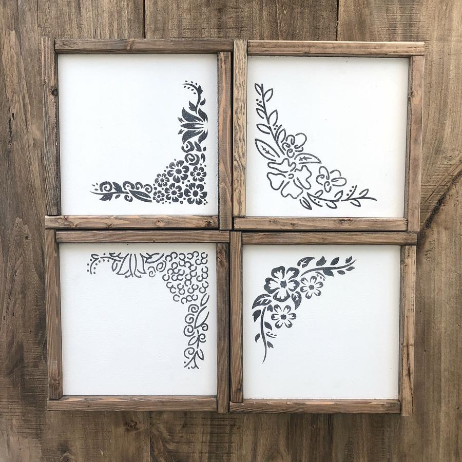 Corner Bundles | JRV Stencils