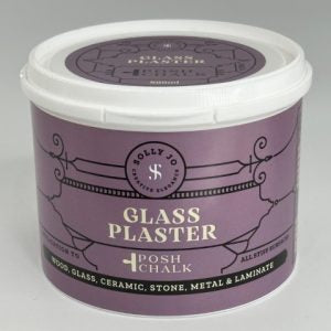 Posh Chalk Decorative Textures – Glass Plaster – 500ml