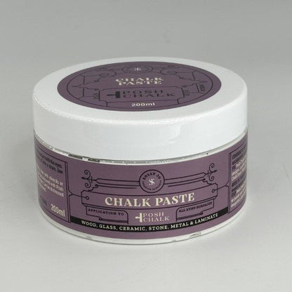 Posh Chalk Decorative Textures – Chalk Paste –