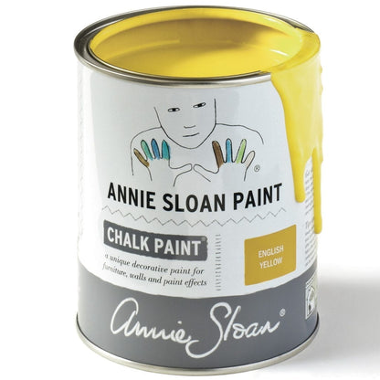 Annie Sloan  Chalk Paint® - English Yellow