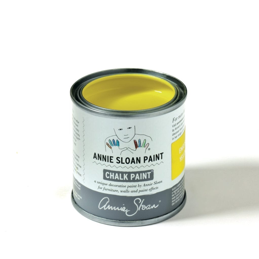 Annie Sloan  Chalk Paint® - English Yellow