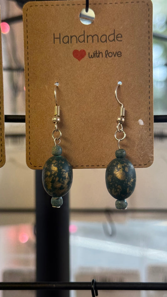 Reimagined Earrings - Rosecraft By Denise