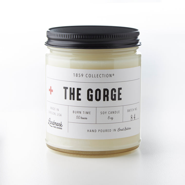 Landmark Fine Goods - Oregon 1859 Collection® Candle - The Gorge